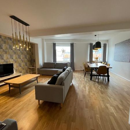 Boutique Apartments - Old Town 120M2 - Private Underground Parking - Wrocław Exteriör bild