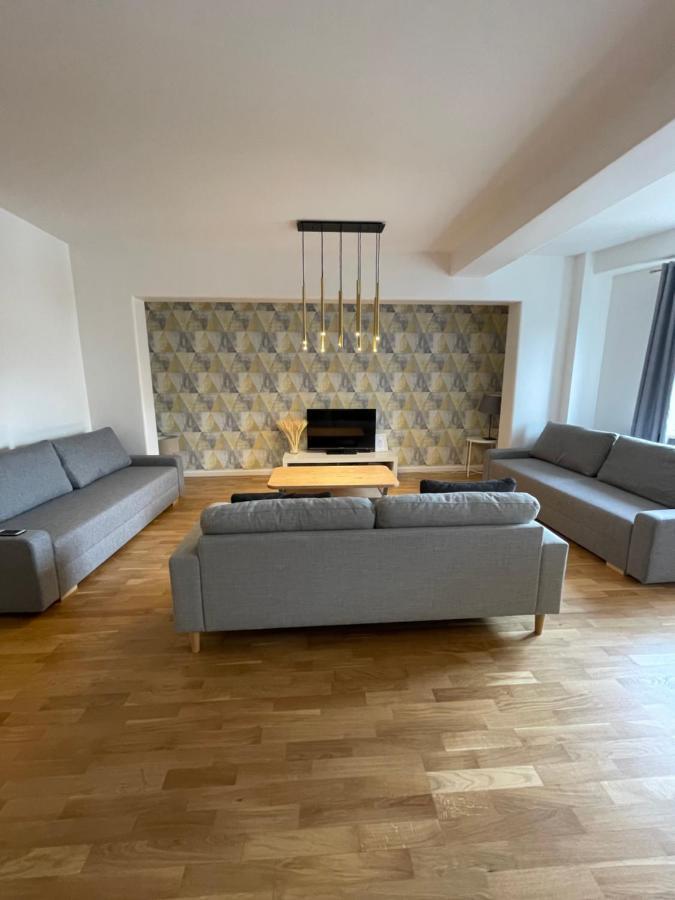 Boutique Apartments - Old Town 120M2 - Private Underground Parking - Wrocław Exteriör bild